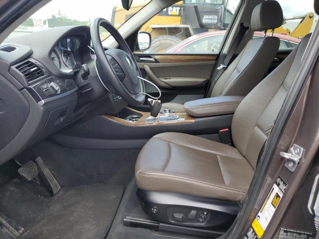 2012 BMW X3 xDrive28I VIN: 5UXWX5C57CL719970 Lot: 59635664