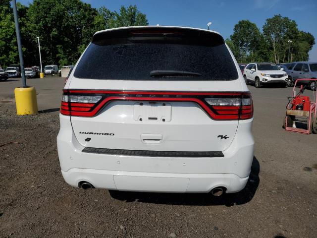 2021 Dodge Durango R/T VIN: 1C4SDJCT6MC642106 Lot: 58093424