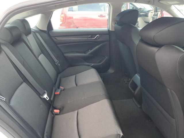 2021 Honda Accord Lx VIN: XHGCV1F18MA046018 Lot: 57402034