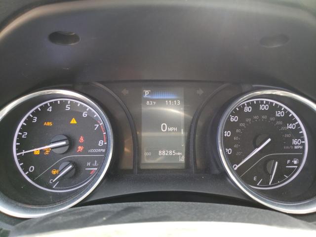 2020 TOYOTA CAMRY SE 4T1G11AK7LU885355