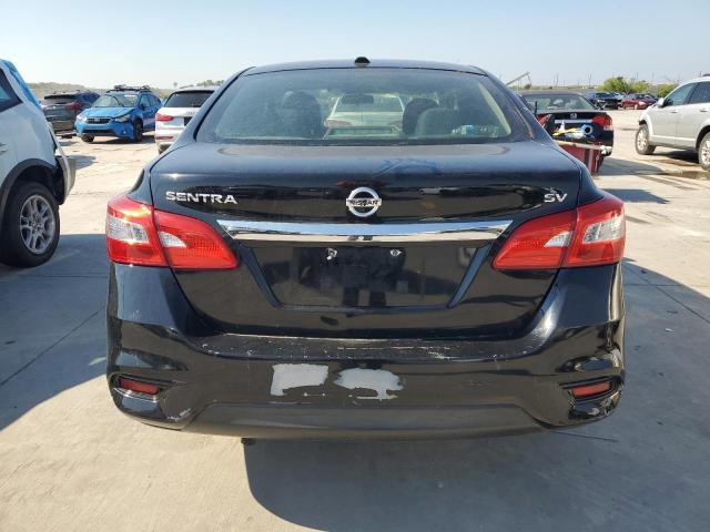 2016 Nissan Sentra S VIN: 3N1AB7AP3GY302503 Lot: 59297484