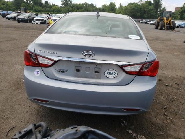 2011 Hyundai Sonata Gls VIN: 5NPEB4AC6BH217851 Lot: 57194094