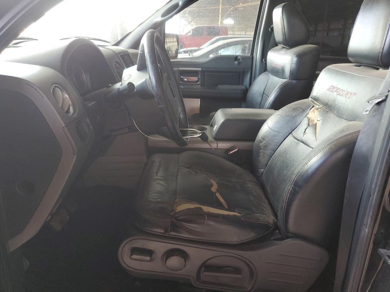 1FTPW12557KD13927 2007 Ford F150 Supercrew