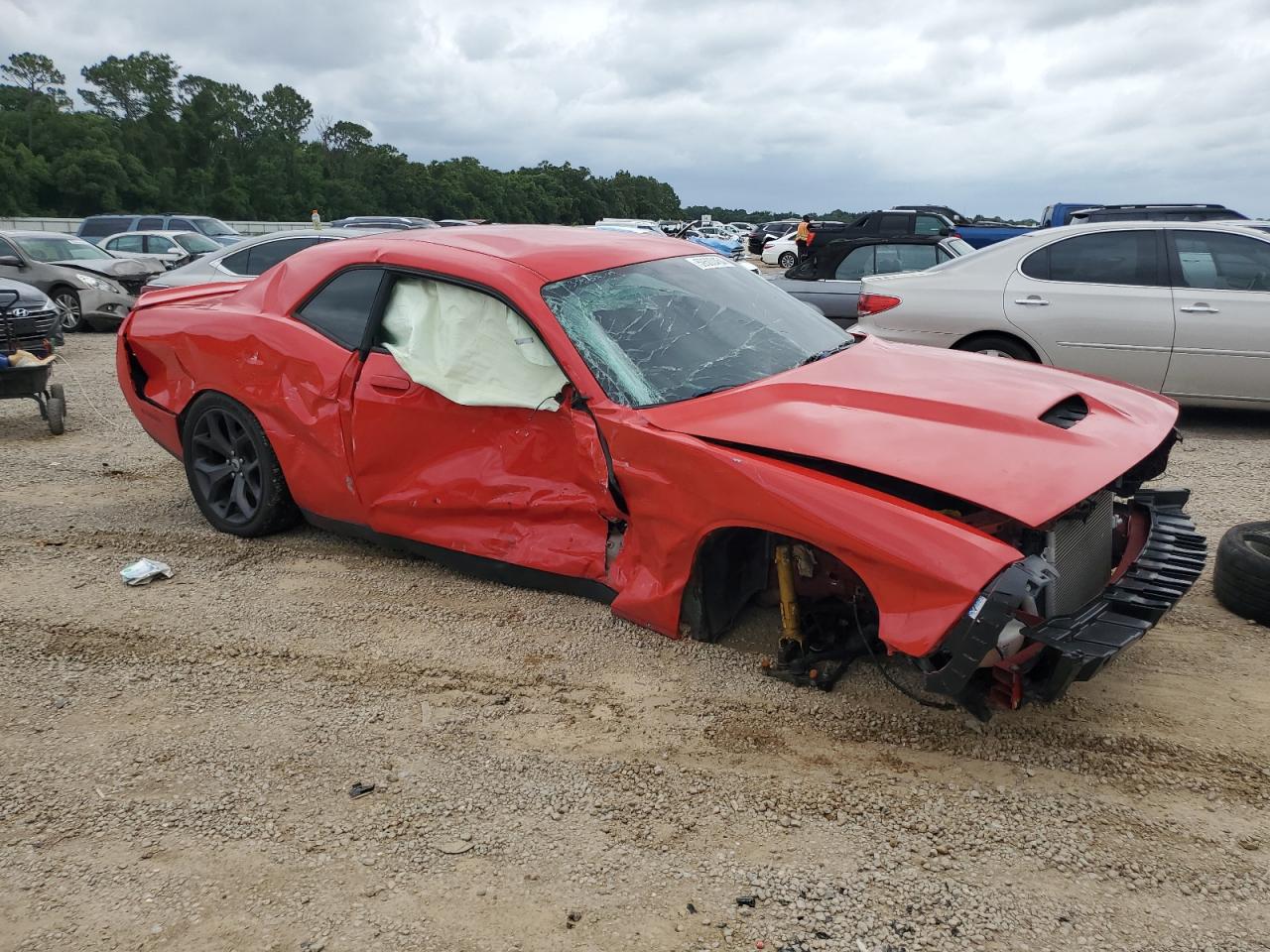 2019 Dodge Challenger R/T vin: 2C3CDZBT2KH538960