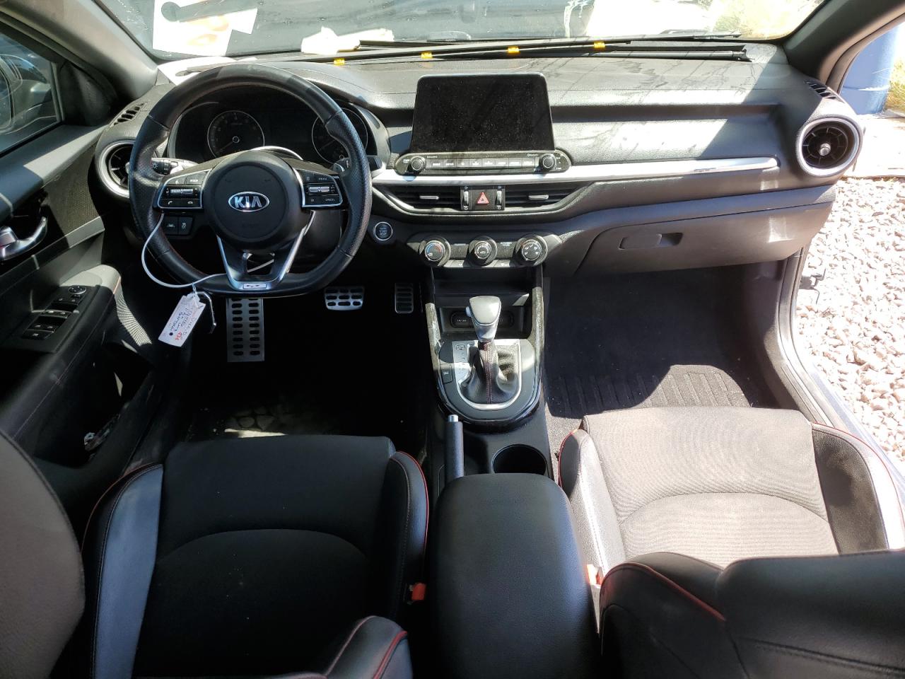 3KPF44AC3ME308548 2021 Kia Forte Gt