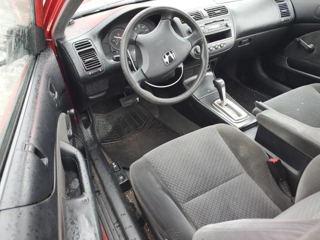 2004 Honda Civic Dx Vp VIN: 1HGEM22104L029127 Lot: 56325504