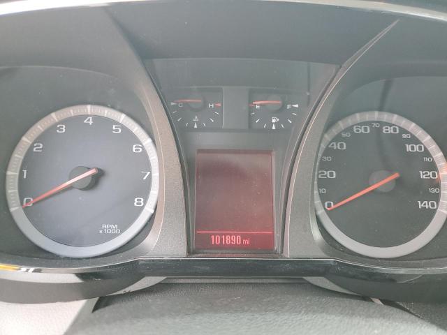 2012 GMC Terrain Sle VIN: 2GKALSEK8C6260924 Lot: 59585584