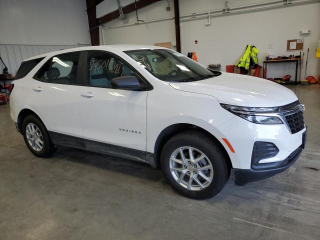 2024 Chevrolet Equinox Ls VIN: 3GNAXSEG8RL169708 Lot: 54601544