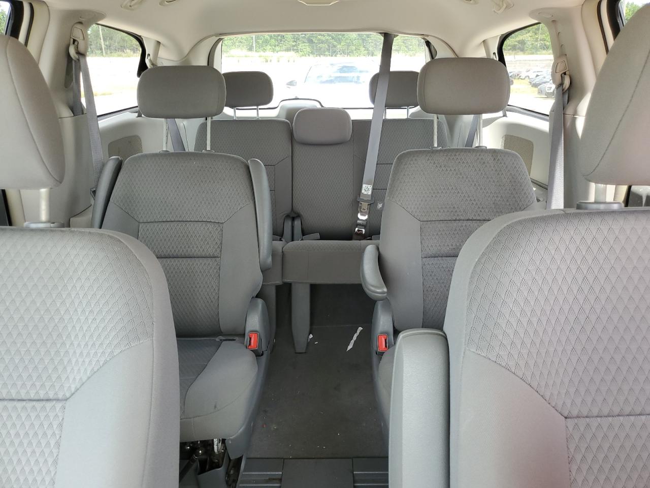 2A8HR54P58R732048 2008 Chrysler Town & Country Touring