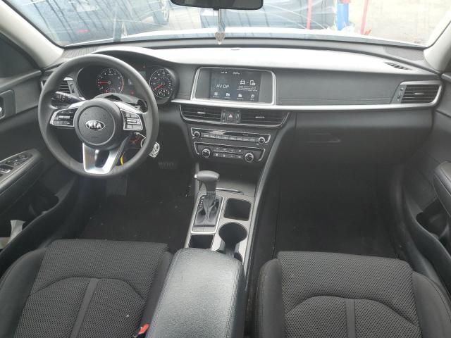 2020 Kia Optima Lx VIN: 5XXGT4L31LG437575 Lot: 58745844