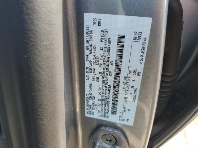 2022 Ford Escape Se VIN: 1FMCU9G61NUB24225 Lot: 58757414