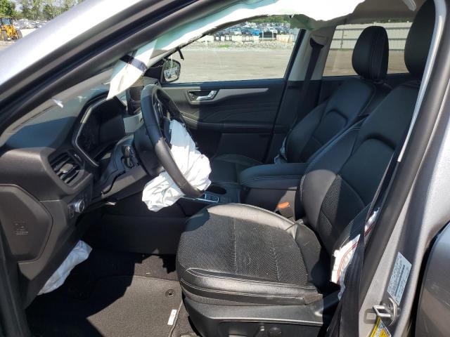 2022 Ford Escape Sel VIN: 1FMCU0H69NUA05378 Lot: 58242434