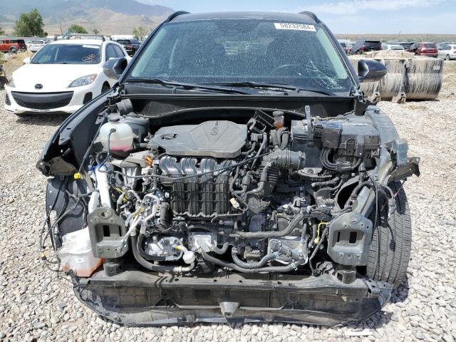2022 HYUNDAI TUCSON SEL - 5NMJCCAE7NH083621
