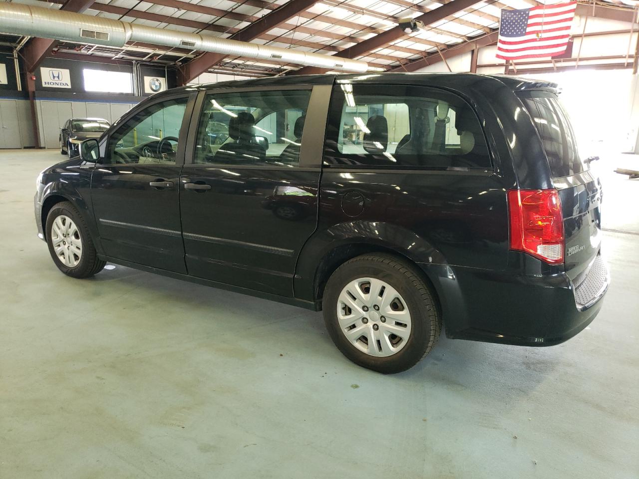 2C4RDGBG5FR670690 2015 Dodge Grand Caravan Se