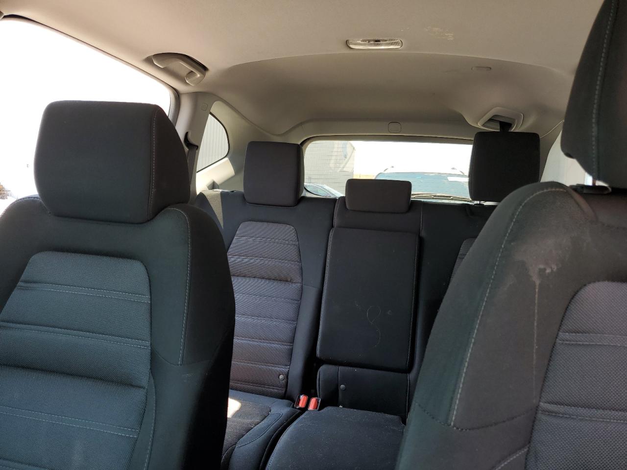 2HKRW1H58MH418455 2021 Honda Cr-V Ex