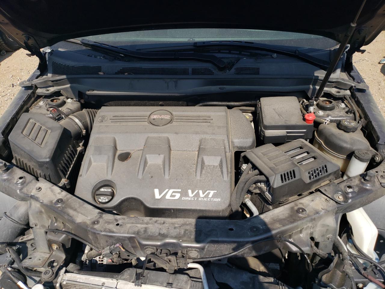 2GKFLVE34G6141581 2016 GMC Terrain Denali