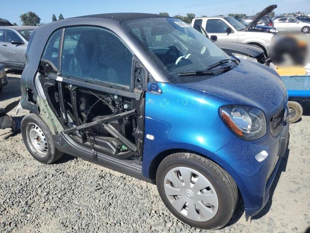 2019 Smart Fortwo VIN: WMEFJ9BA5KK370600 Lot: 60967784