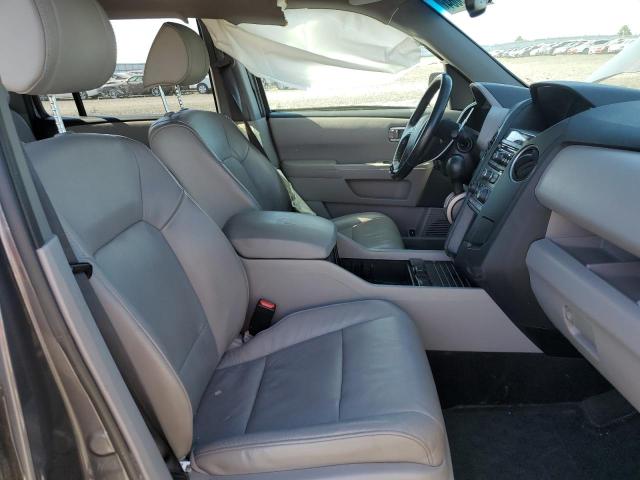 2014 Honda Pilot Exl VIN: 5FNYF4H58EB052879 Lot: 58509664