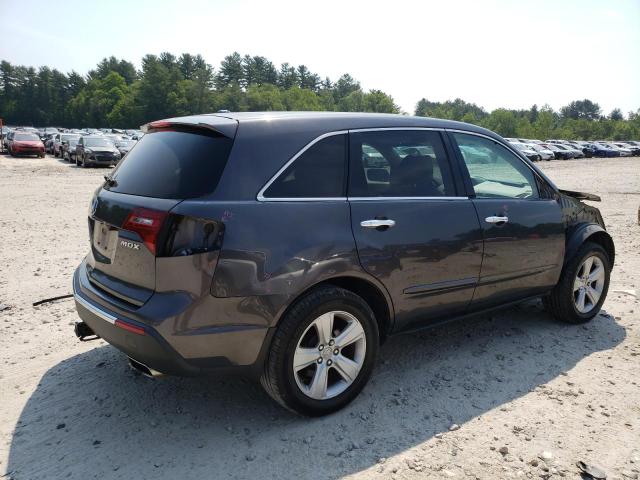 2011 Acura Mdx Technology VIN: 2HNYD2H62BH513139 Lot: 58948604