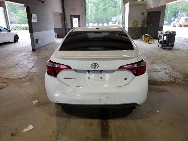 2015 Toyota Corolla L VIN: 2T1BURHE1FC396889 Lot: 57627964