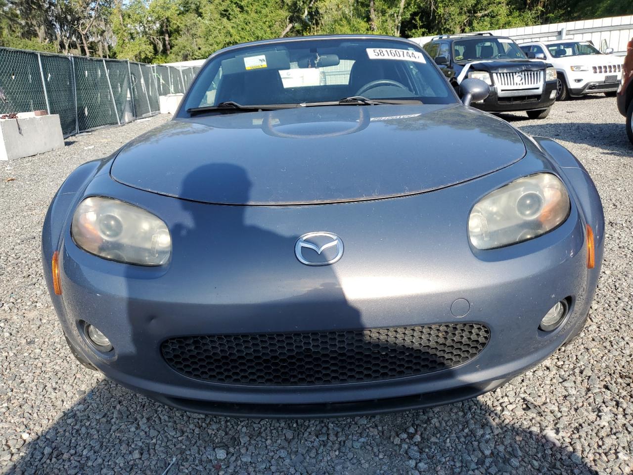 JM1NC25F280139368 2008 Mazda Mx-5 Miata