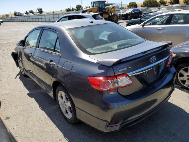 2012 Toyota Corolla Base VIN: 2T1BU4EEXCC758348 Lot: 57537164