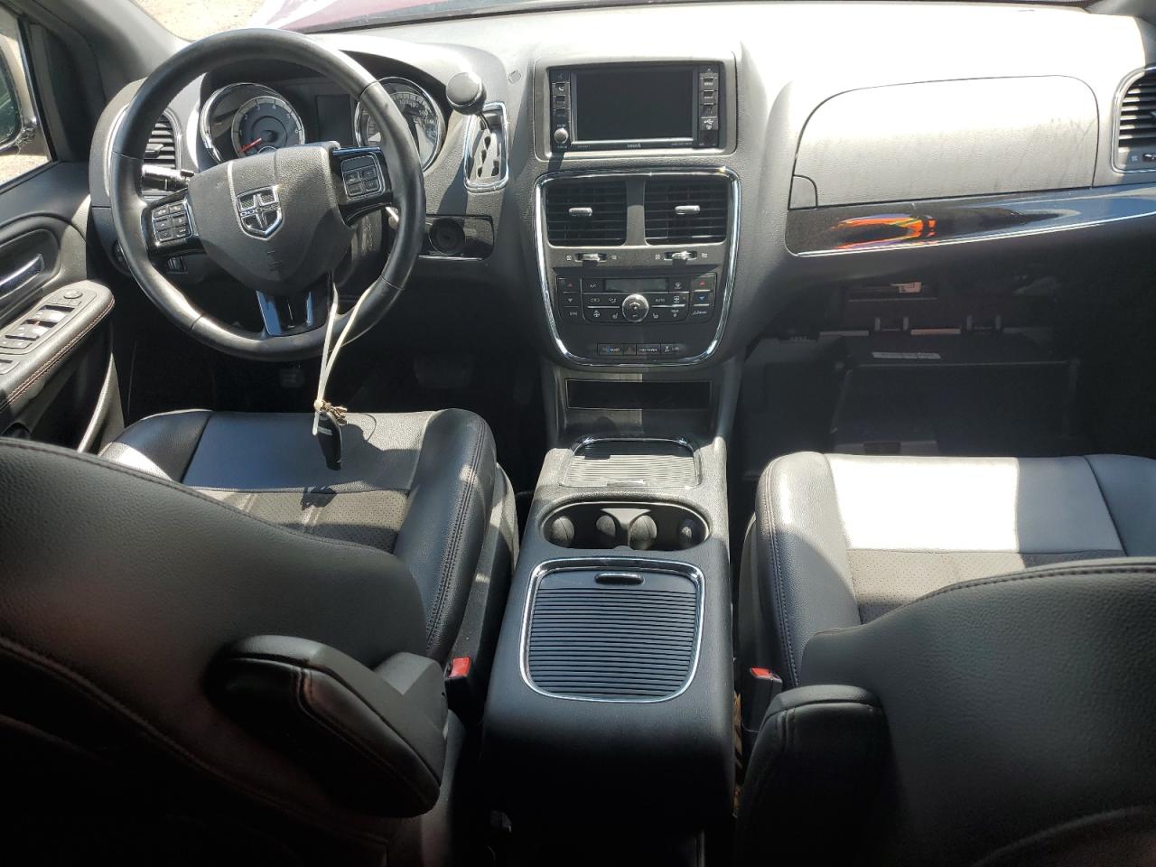 2C4RDGCGXLR259036 2020 Dodge Grand Caravan Sxt