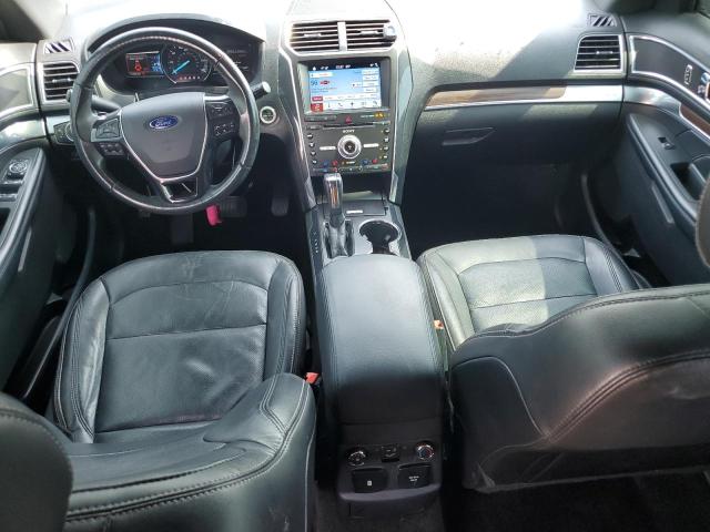 2017 Ford Explorer Limited VIN: 1FM5K8F81HGC68470 Lot: 58330954