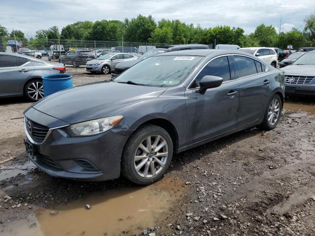 2016 Mazda 6 Sport VIN: JM1GJ1U59G1412882 Lot: 57232284