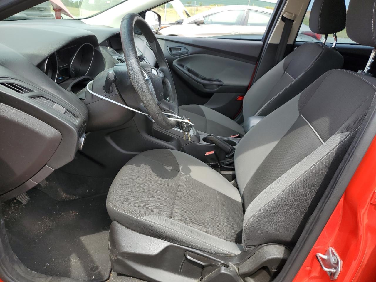 1FAHP3K26CL349543 2012 Ford Focus Se