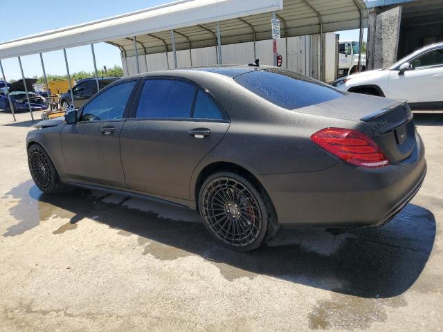 2016 Mercedes-Benz S 550 VIN: WDDUG8CB0GA258568 Lot: 59374624
