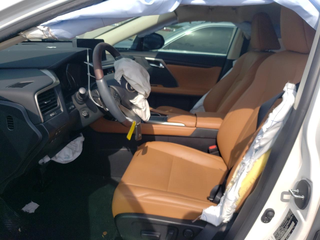 2T2HZMAA5MC199142 2021 Lexus Rx 350