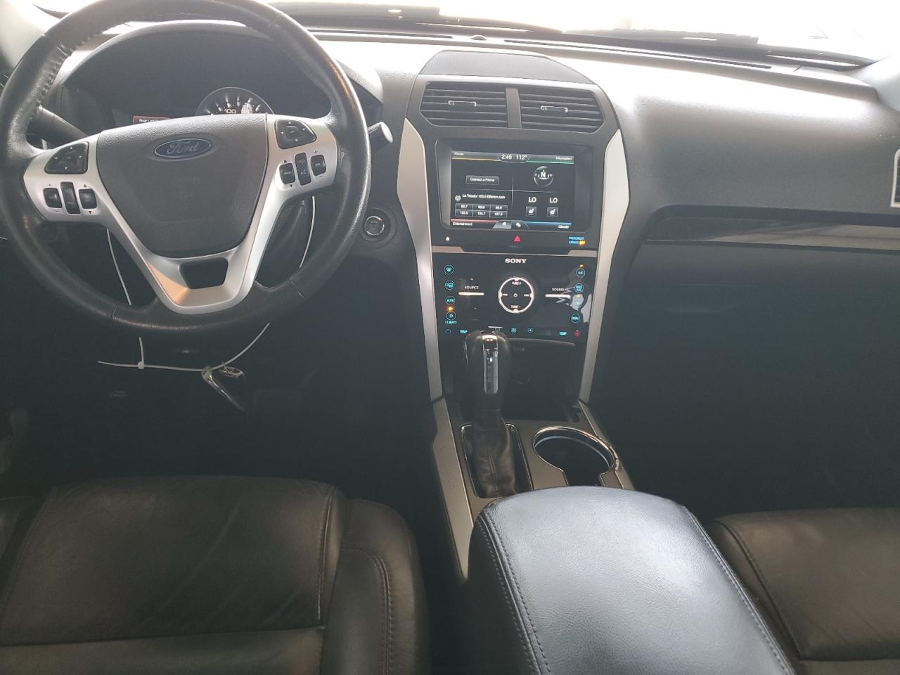 1FM5K7F80FGB26585 2015 Ford Explorer Limited