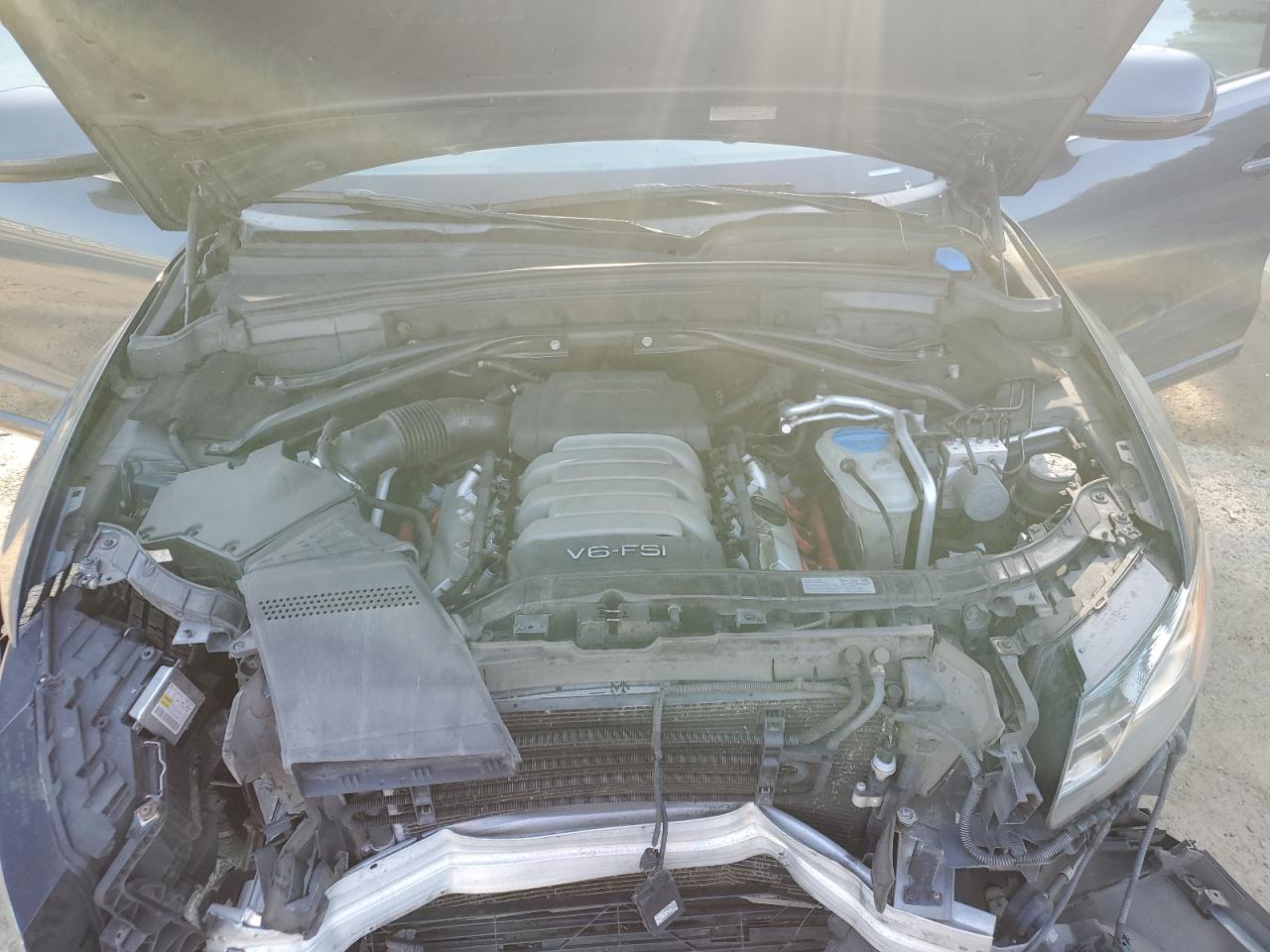 WA1KK78R69A027218 2009 Audi Q5 3.2