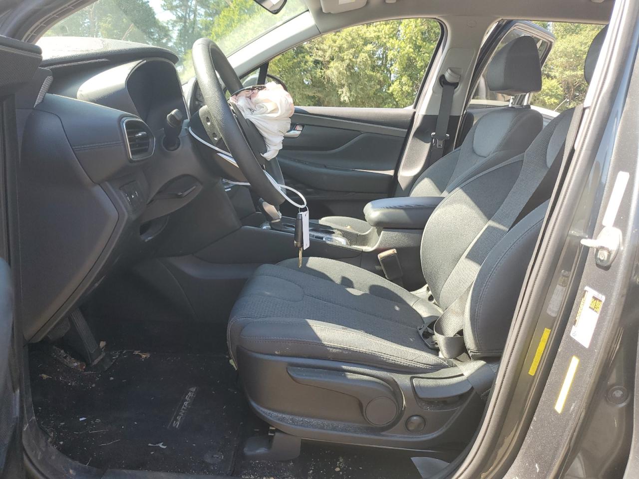 5NMS23AD1LH155456 2020 Hyundai Santa Fe Se