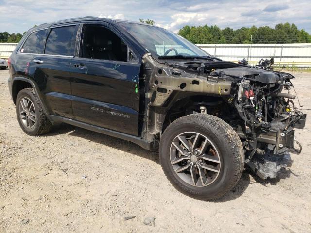 2017 Jeep Grand Cherokee Limited VIN: 1C4RJFBG6HC744536 Lot: 58286954