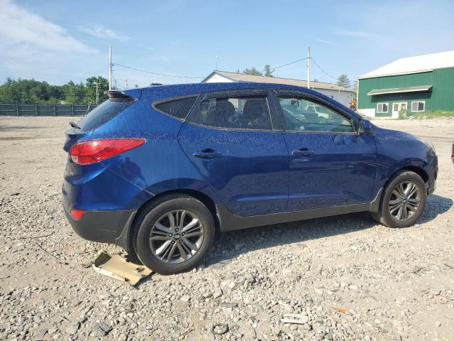 2014 Hyundai Tucson Gls VIN: KM8JTCAF6EU835676 Lot: 59941054