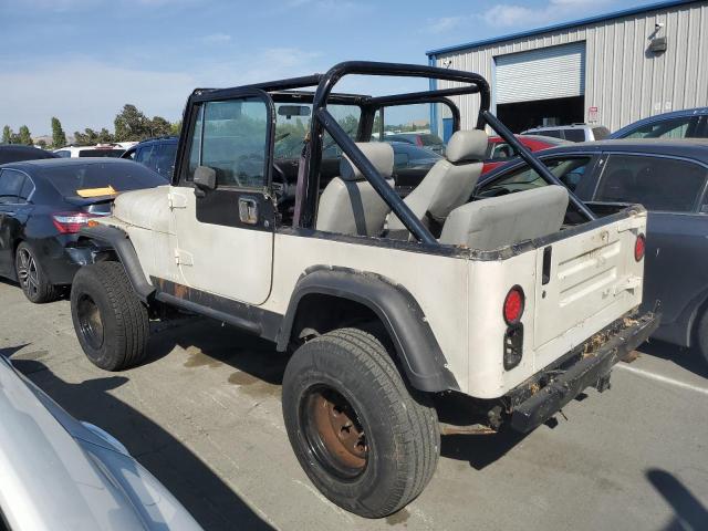 2J4FY59T9KJ115310 | 1989 Jeep wrangler / yj laredo