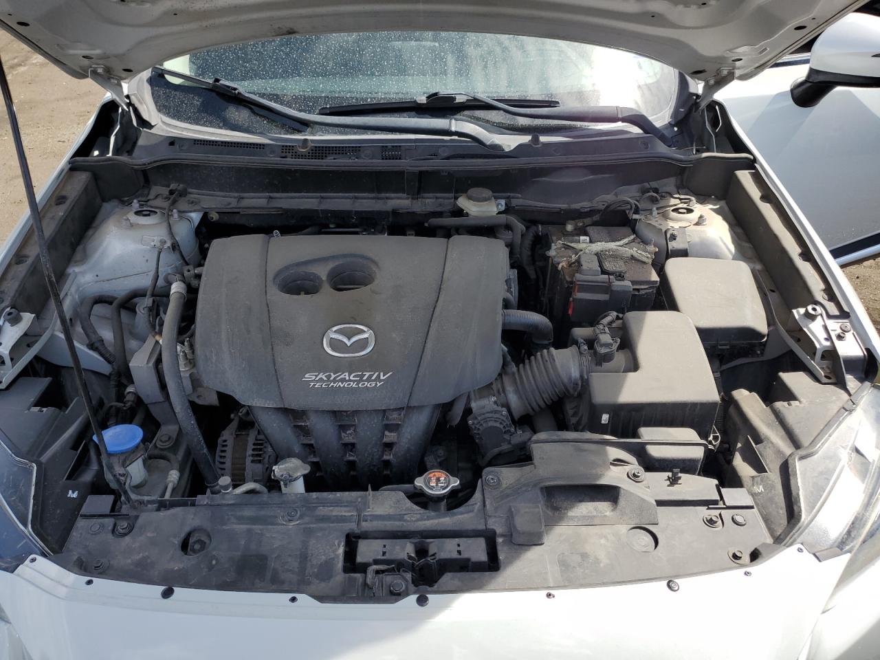 JM1DKFD76G0127206 2016 Mazda Cx-3 Grand Touring