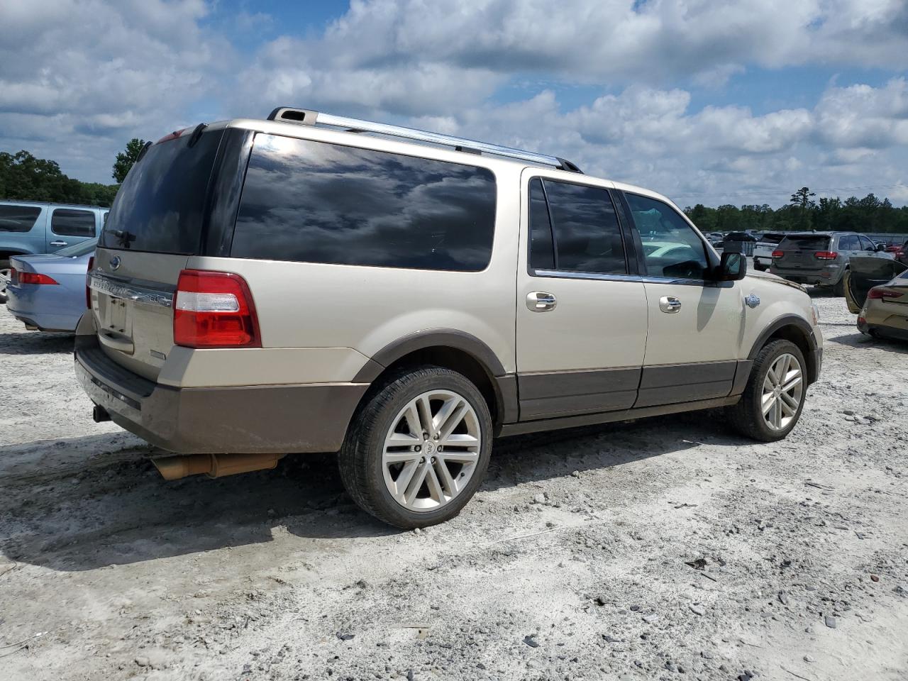 1FMJK1HT8HEA62775 2024 Ford Expedition El Xlt