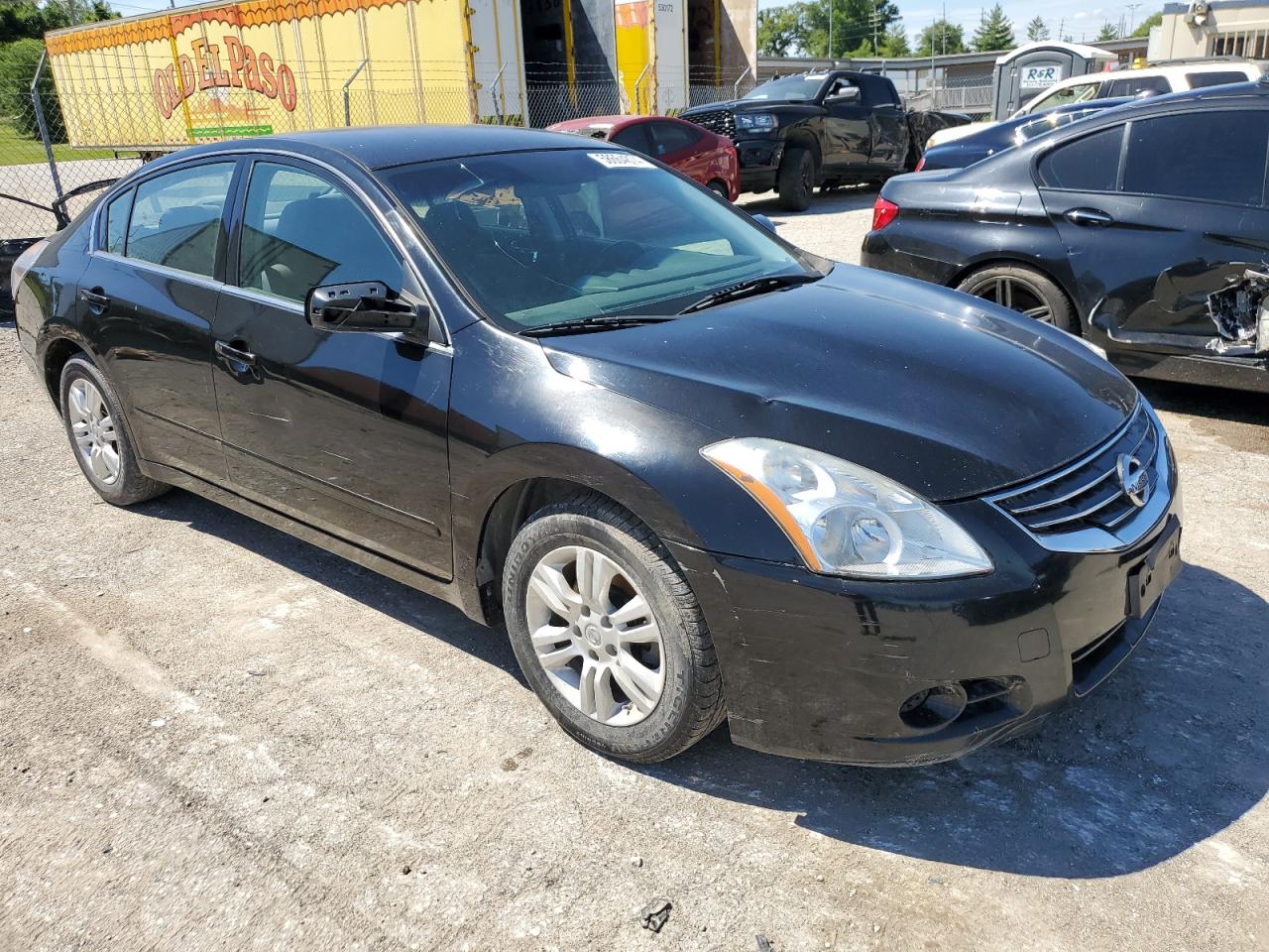 Lot #2628839215 2010 NISSAN ALTIMA BAS