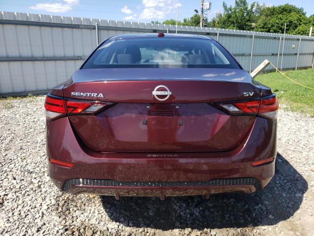 2024 Nissan Sentra Sv VIN: 3N1AB8CV1RY214733 Lot: 58410534