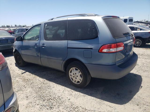 2002 Toyota Sienna Le VIN: 4T3ZF13C82U426910 Lot: 57270314