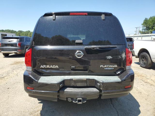 2010 Nissan Armada Platinum VIN: 5N1BA0NF8AN601725 Lot: 55957094