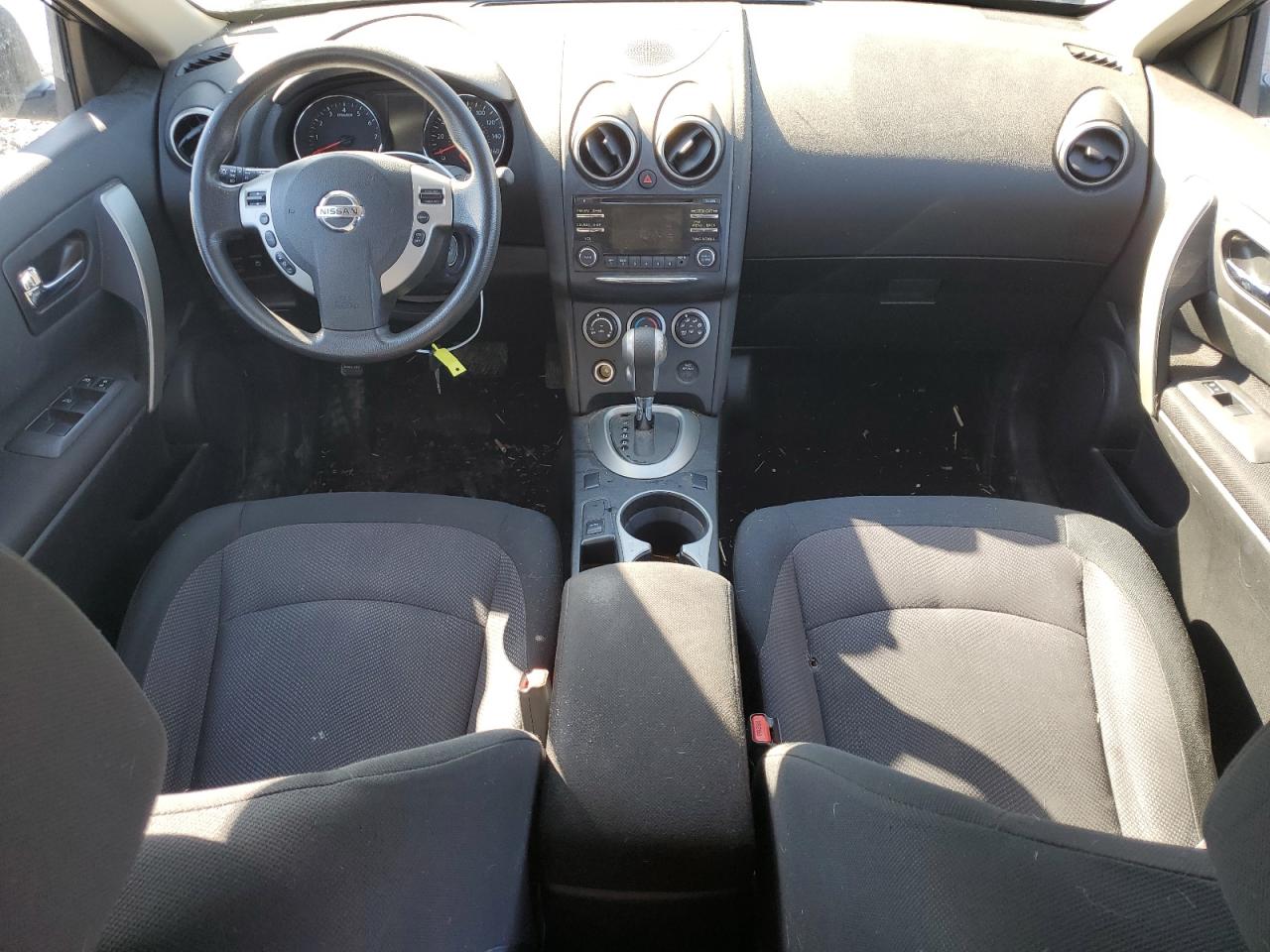 JN8AS5MV3CW715149 2012 Nissan Rogue S