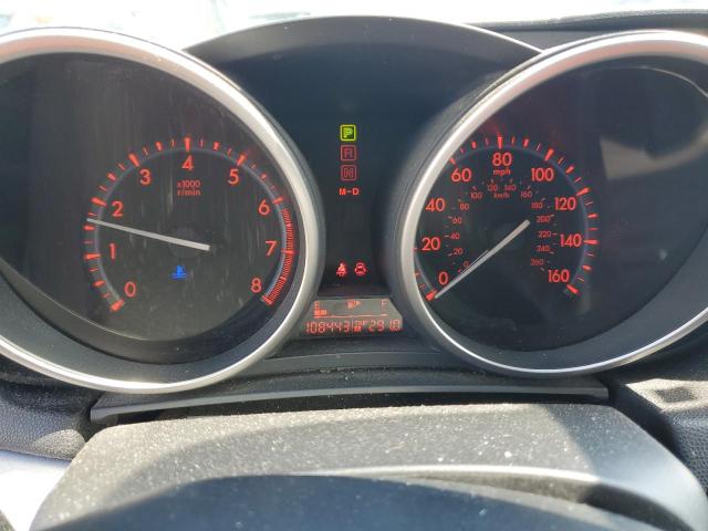 2011 Mazda 3 S VIN: JM1BL1M68B1384675 Lot: 57775004