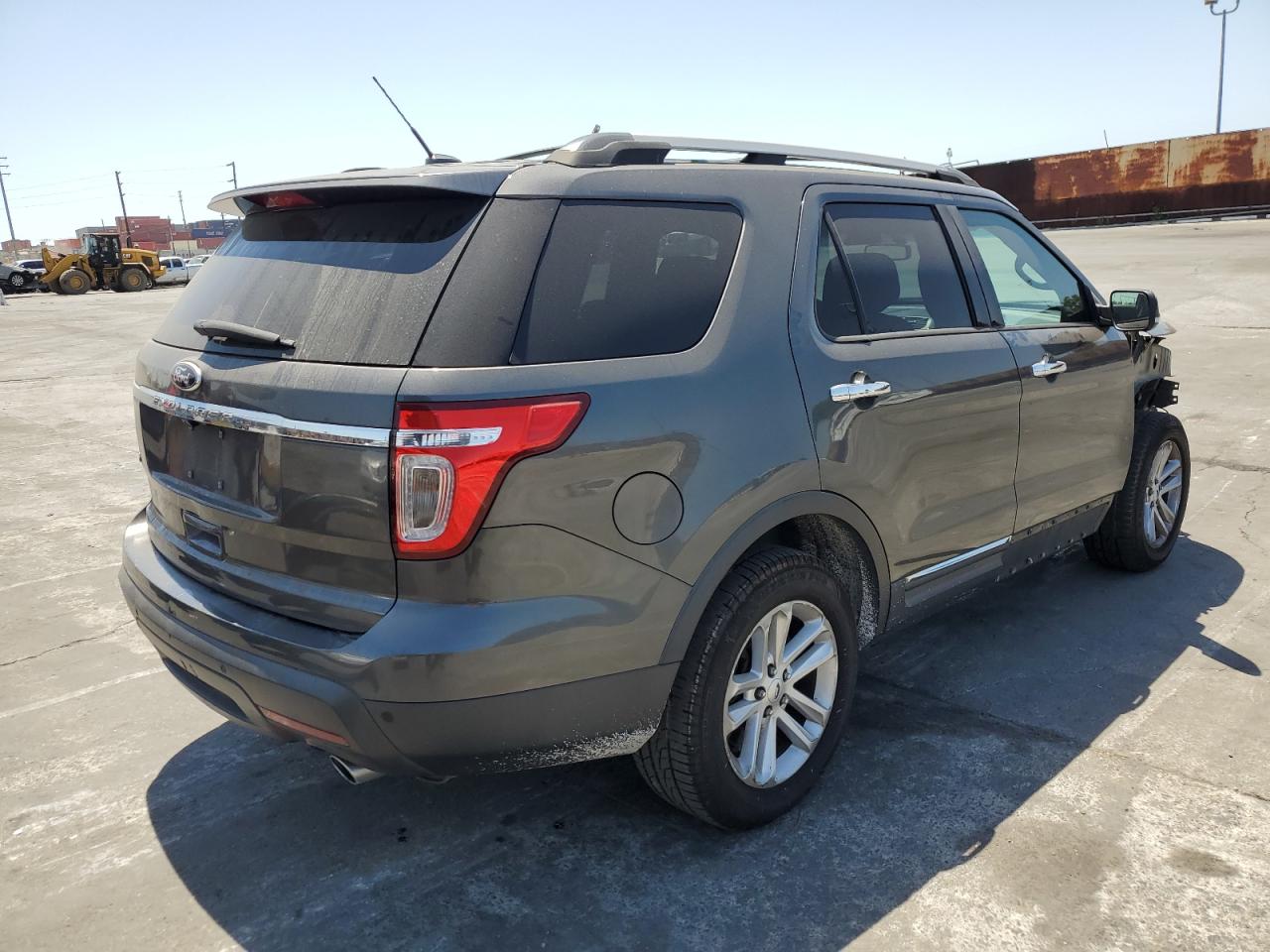 2015 Ford Explorer Xlt vin: 1FM5K7D82FGA55182