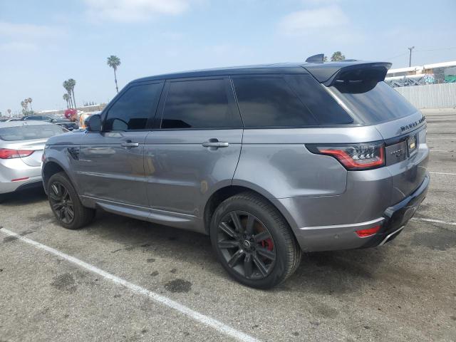 2020 Land Rover Range Rover Sport P525 Hse VIN: SALWR2SE4LA881961 Lot: 58643494