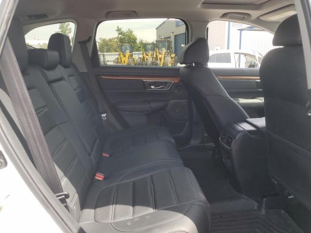 2019 Honda Cr-V Touring VIN: 7FARW1H94KE015611 Lot: 59549434