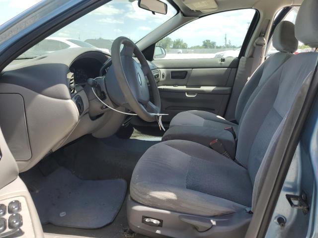 2005 Ford Taurus Se VIN: 1FAFP53265A189678 Lot: 57657814